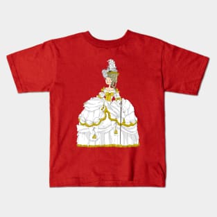 Rococo Kids T-Shirt